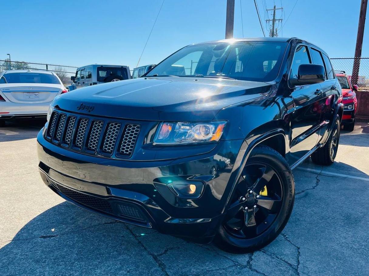 JEEP GRAND CHEROKEE 2015 1C4RJEAG5FC218438 image